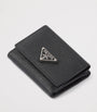 Prada Small Saffiano Leather Wallet