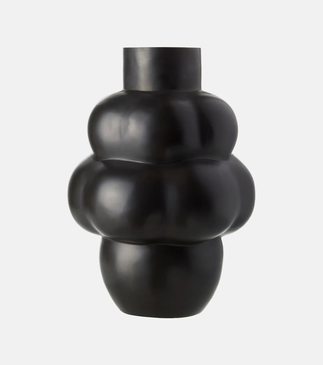 Louise Roe - Balloon Object 001 steel vase