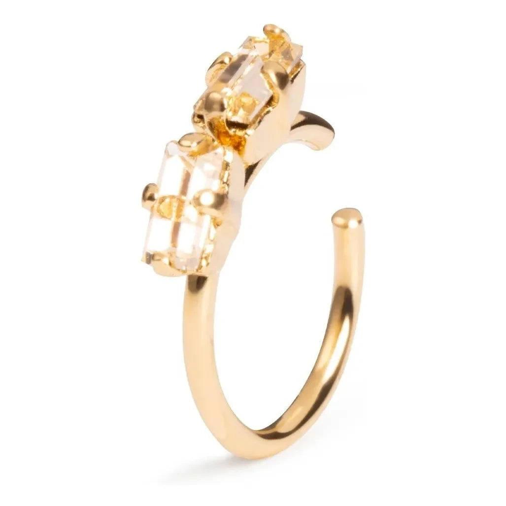 April Please - Earcuff Denis | Champagne