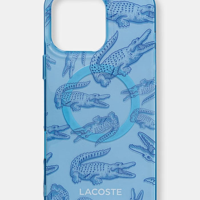 Lacoste кейс за телефон iPhone 16 Pro Max