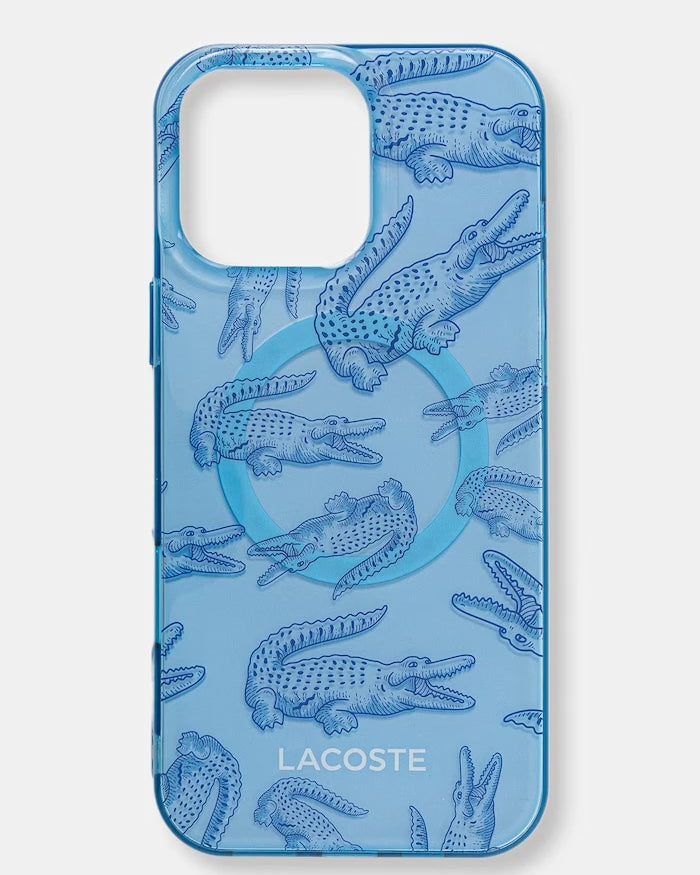 Lacoste iPhone 16 Pro Max Telefon Kılıfı