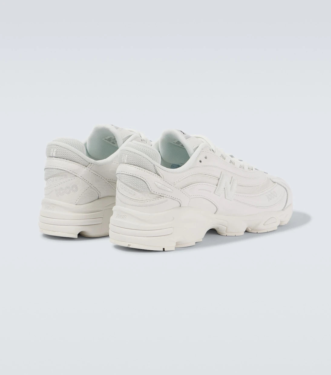 New Balance - 1000 leather sneakers