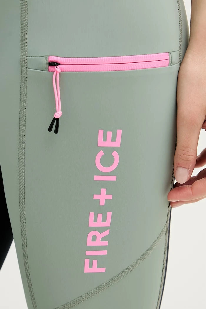 BOGNER Fire+Ice kadın spor taytı CANDRA2