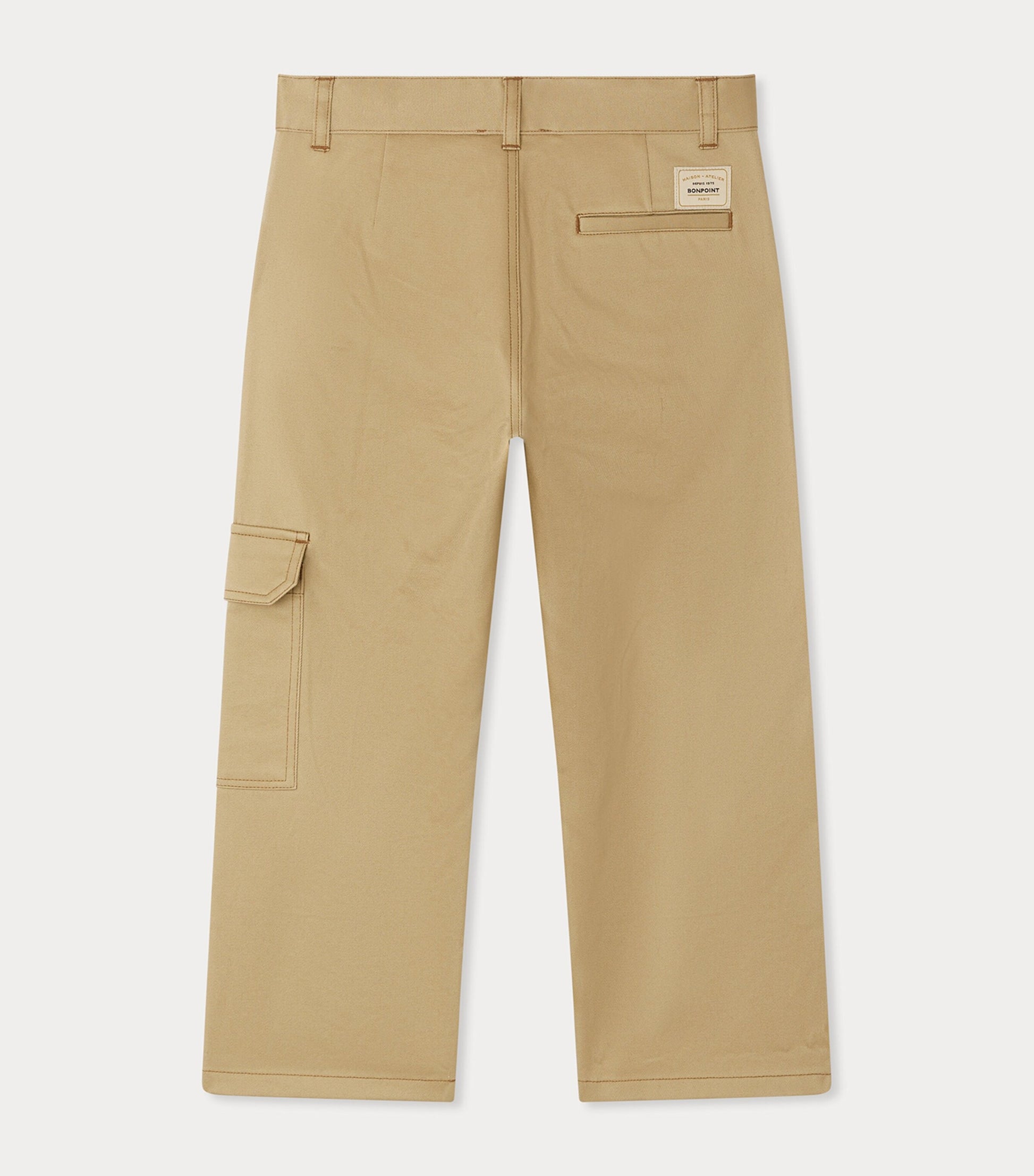 Bonpoint Jeremy Trousers (10-14 Years)