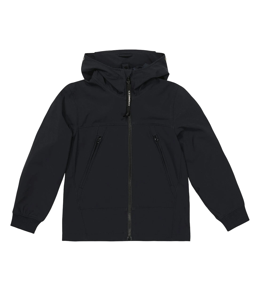 C.P. Company Kids - C.P. Shell-R goggle jacket