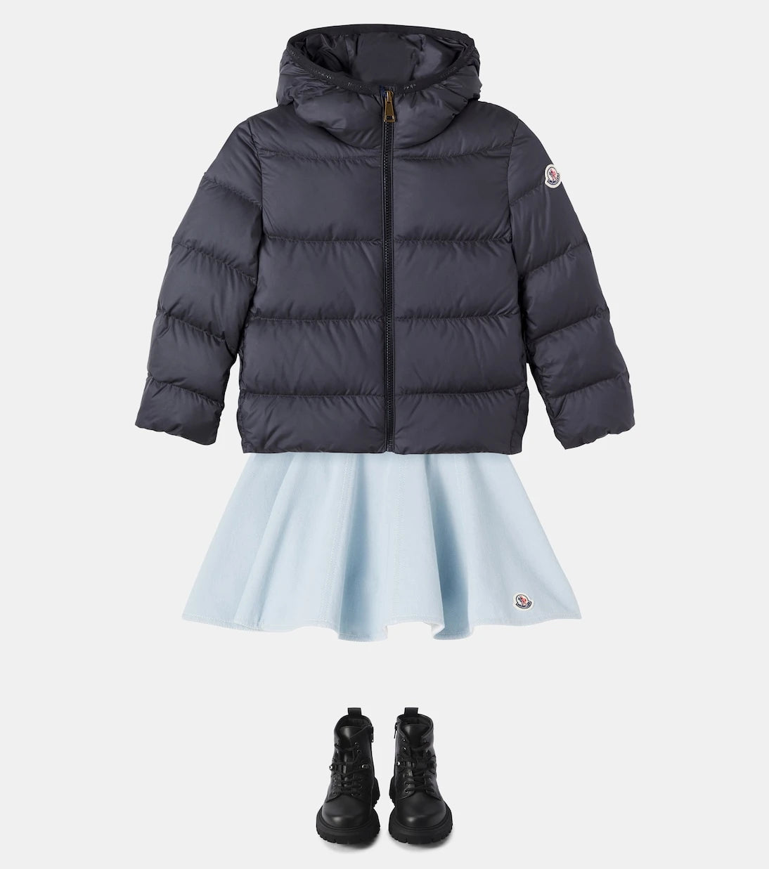 Moncler Enfant - Beulah down jacket