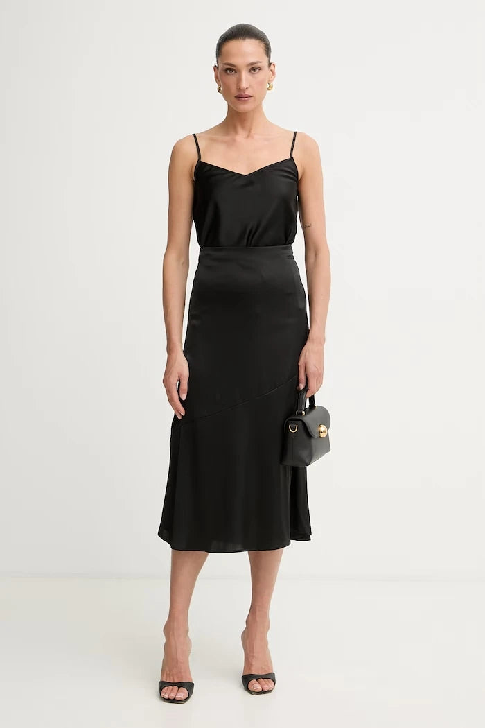Guess раскроена пола LUCREZIA
