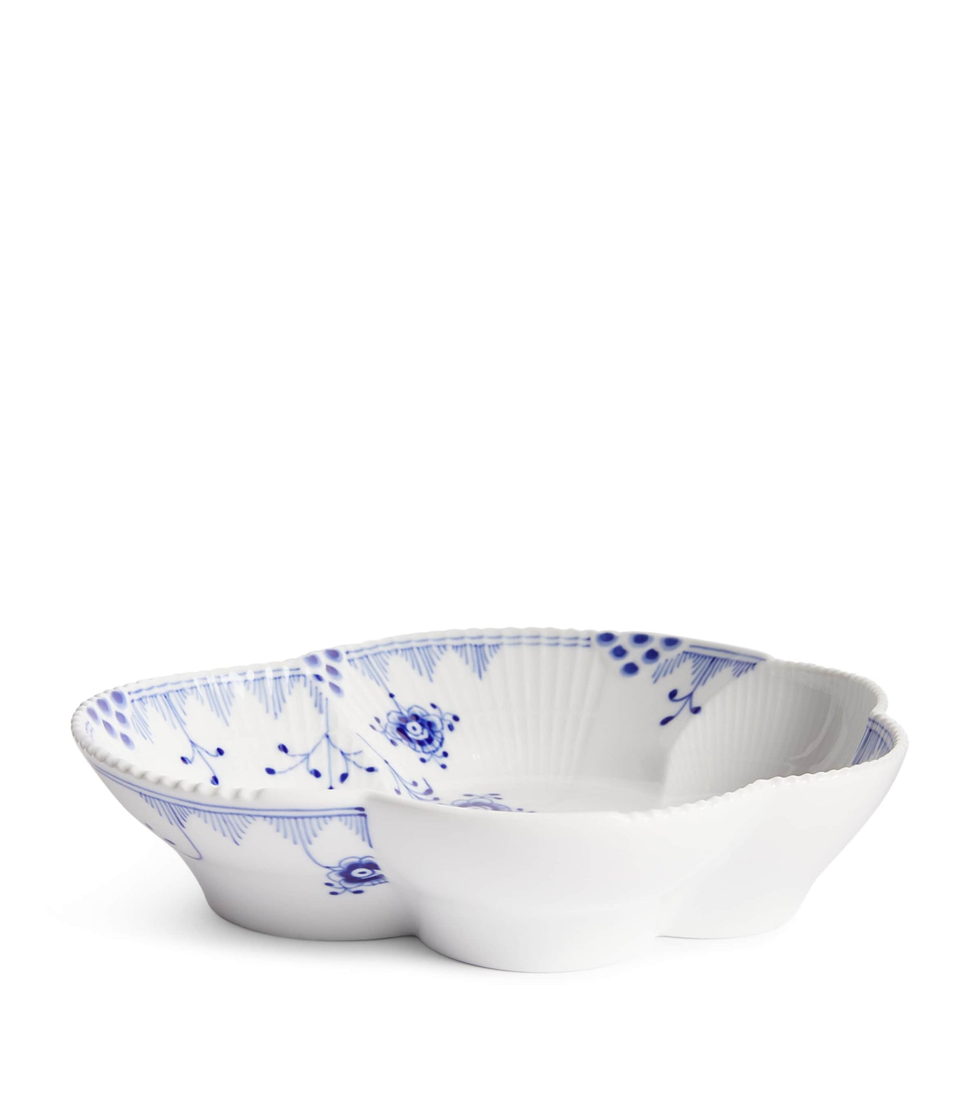 Royal Copenhagen Blue Elements Serving Bowl (19cm)
