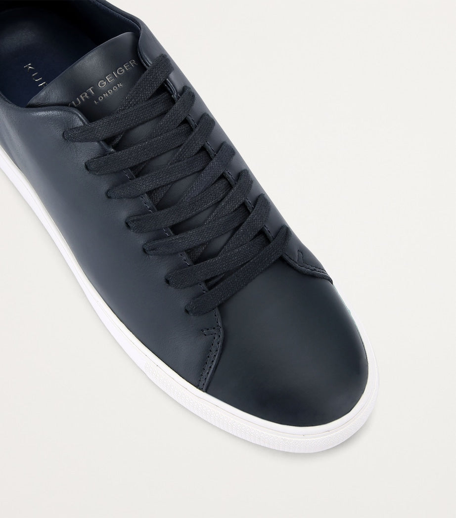 Leather Lennon Sneakers