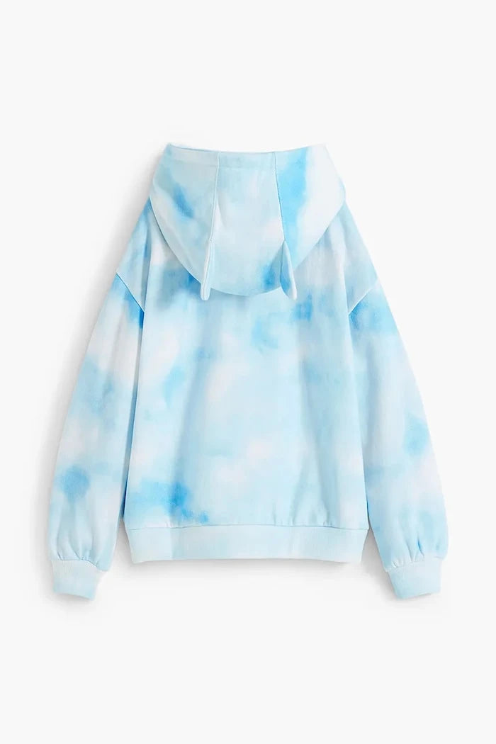 Детски памучен суичър Desigual