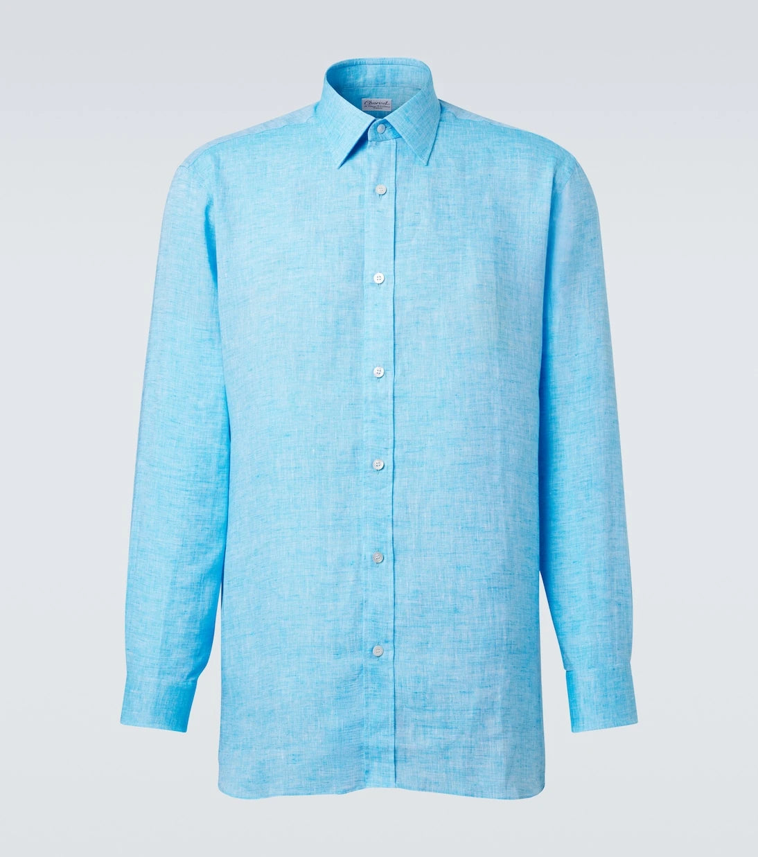 Charvet - Linen shirt