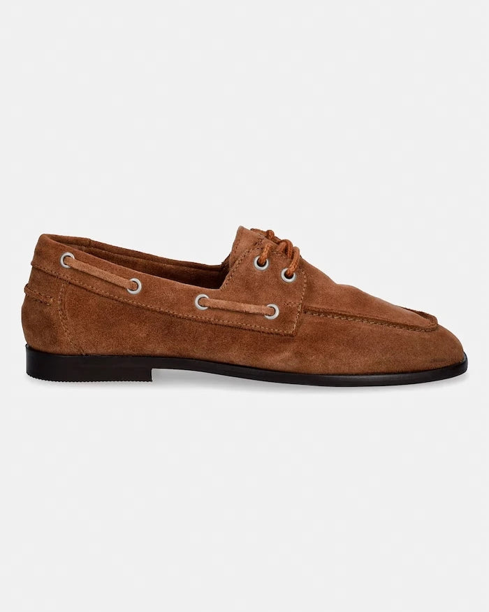 Gant Kadın Süet Loafer Gimble