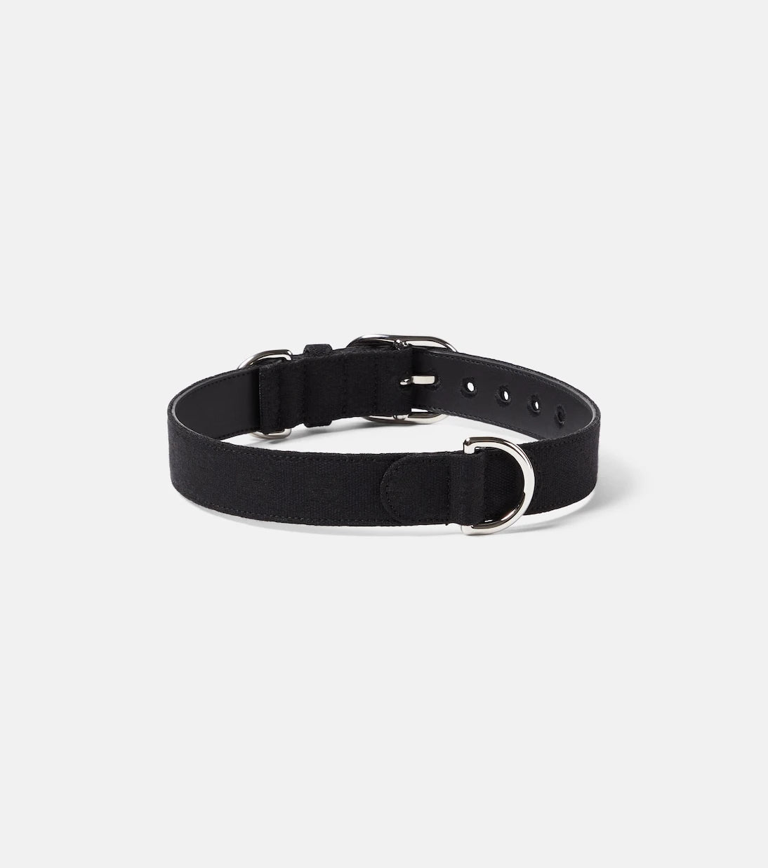 Gucci - L/XL GG canvas dog collar