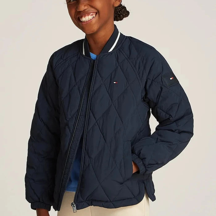 Детско яке Tommy Hilfiger