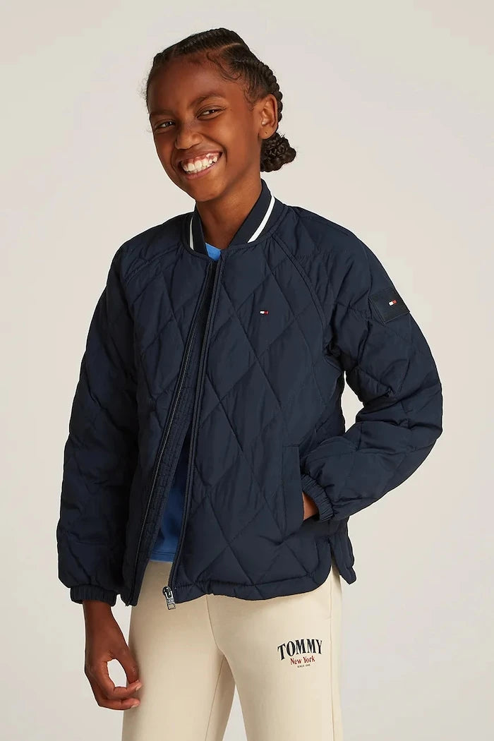 Детско яке Tommy Hilfiger