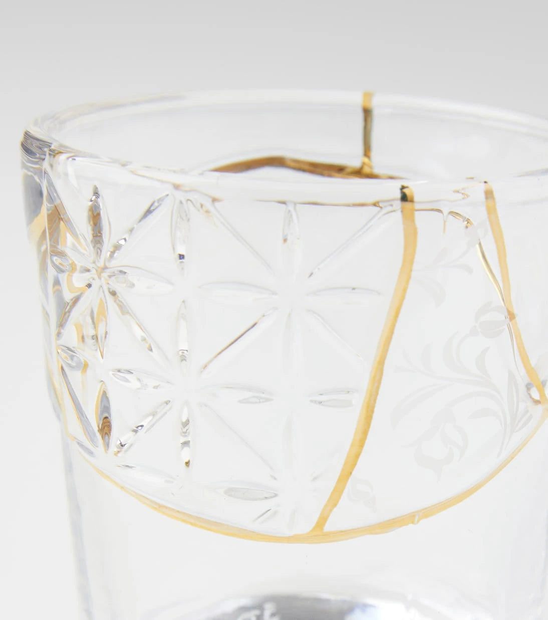 Seletti - Kintsugi glass by Marcantonio Raimondi Malerba