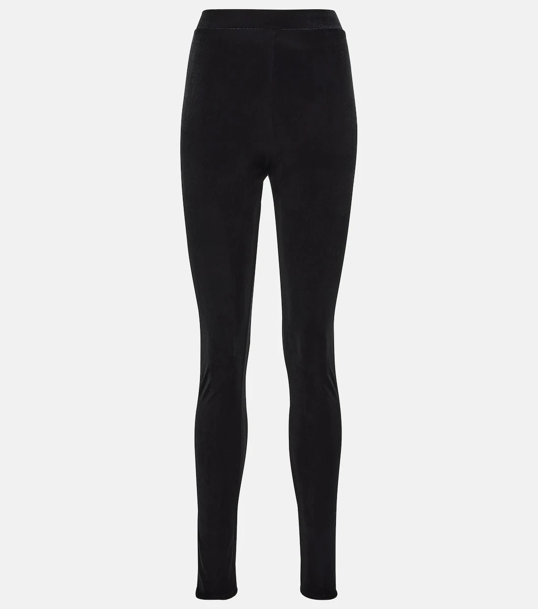 Alexandre Vauthier - Jersey leggings