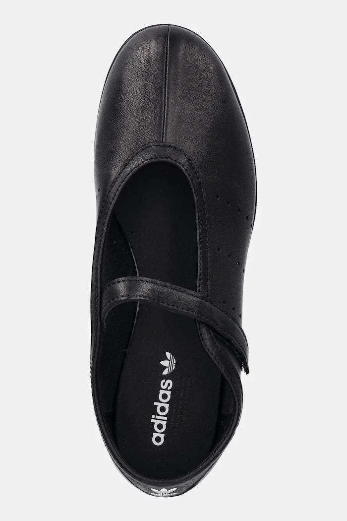 Deri Adidas Originals Stan Smith Lo Pro Balerin Ayakkabı