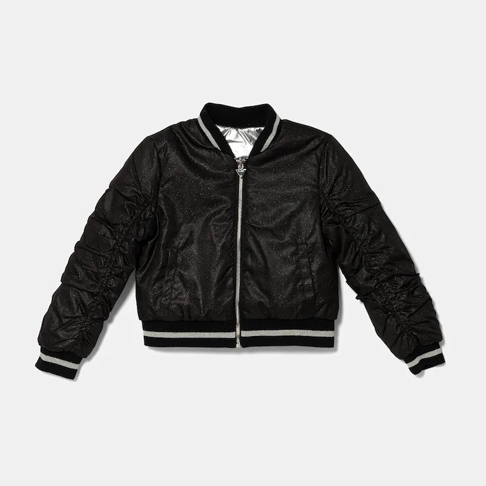 Çift Taraflı Çocuk Ceketi Guess