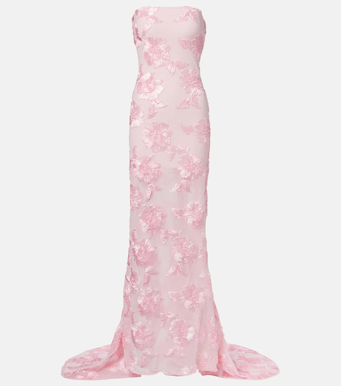 Rotate - Bridal embroidered gown