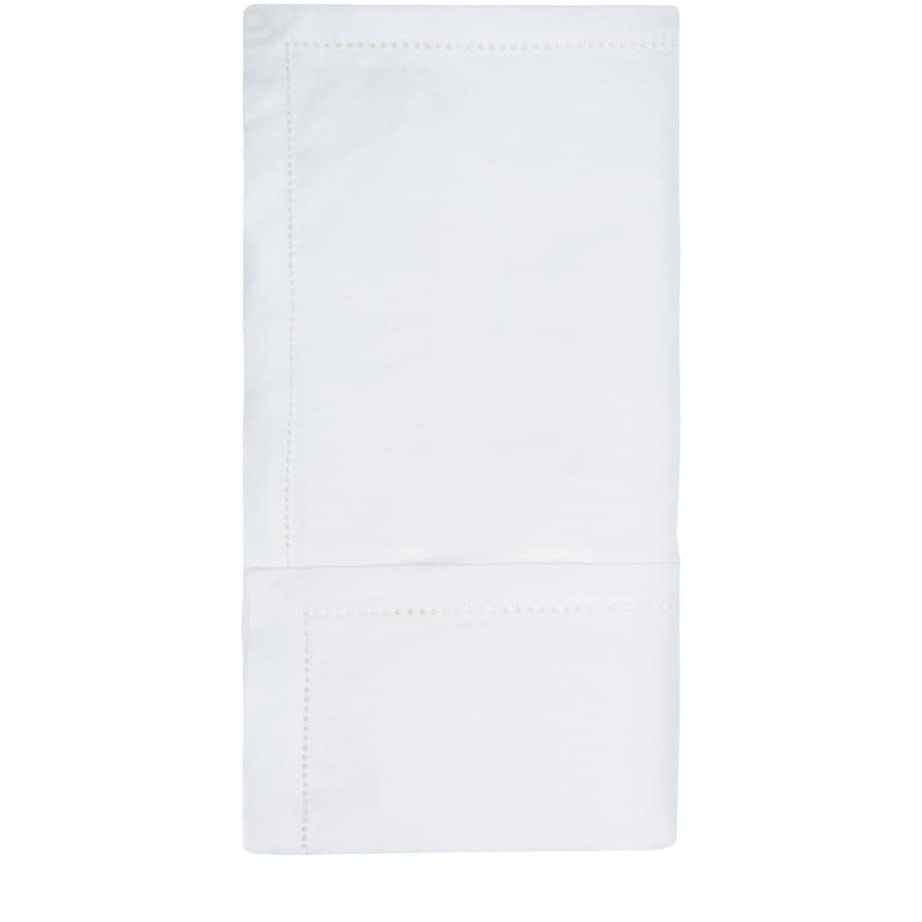 Thomas Ferguson Hemstitch Edge Napkin (56cm x 56cm)