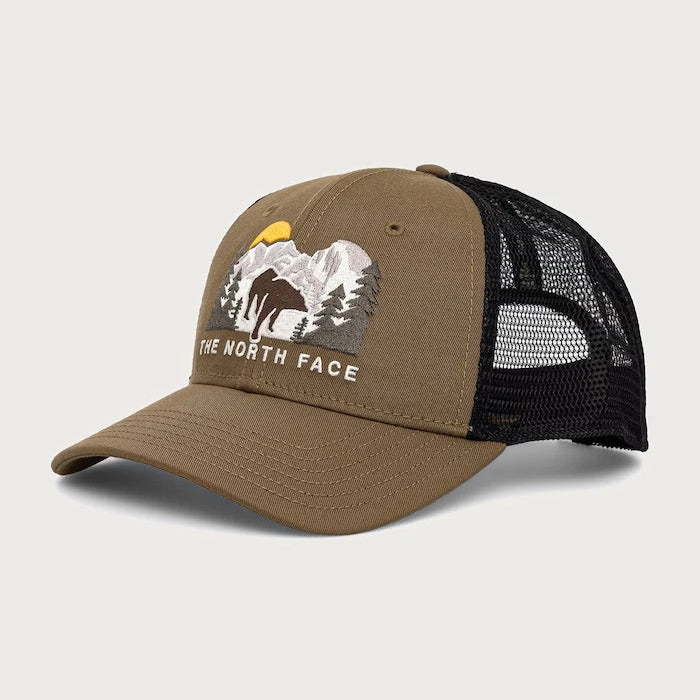 The North Face trucker şapka Mudder Trucker