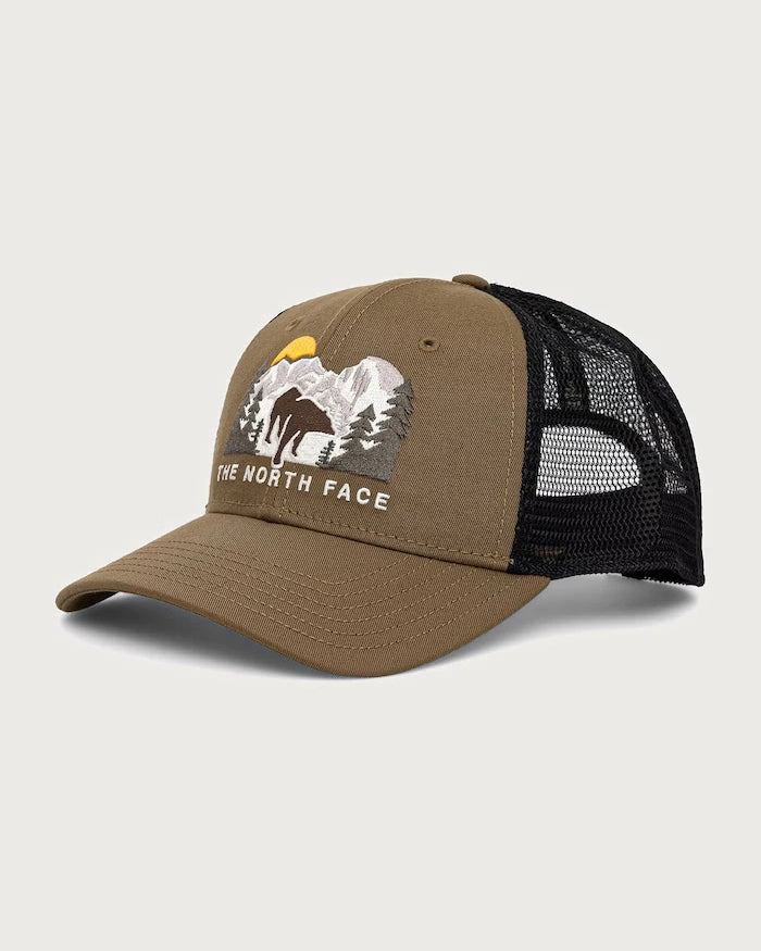 The North Face trucker şapka Mudder Trucker