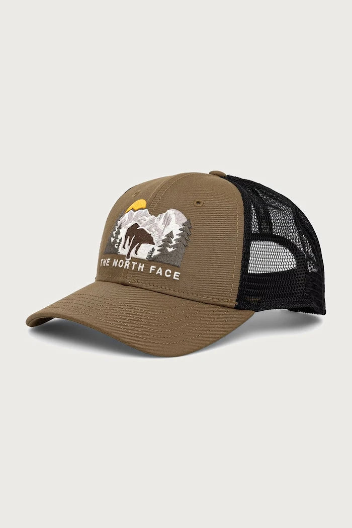 The North Face trucker şapka Mudder Trucker