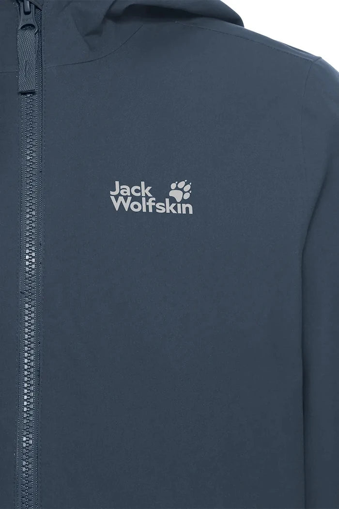 Яке Jack Wolfskin SNOW DAYS JKT KIDS