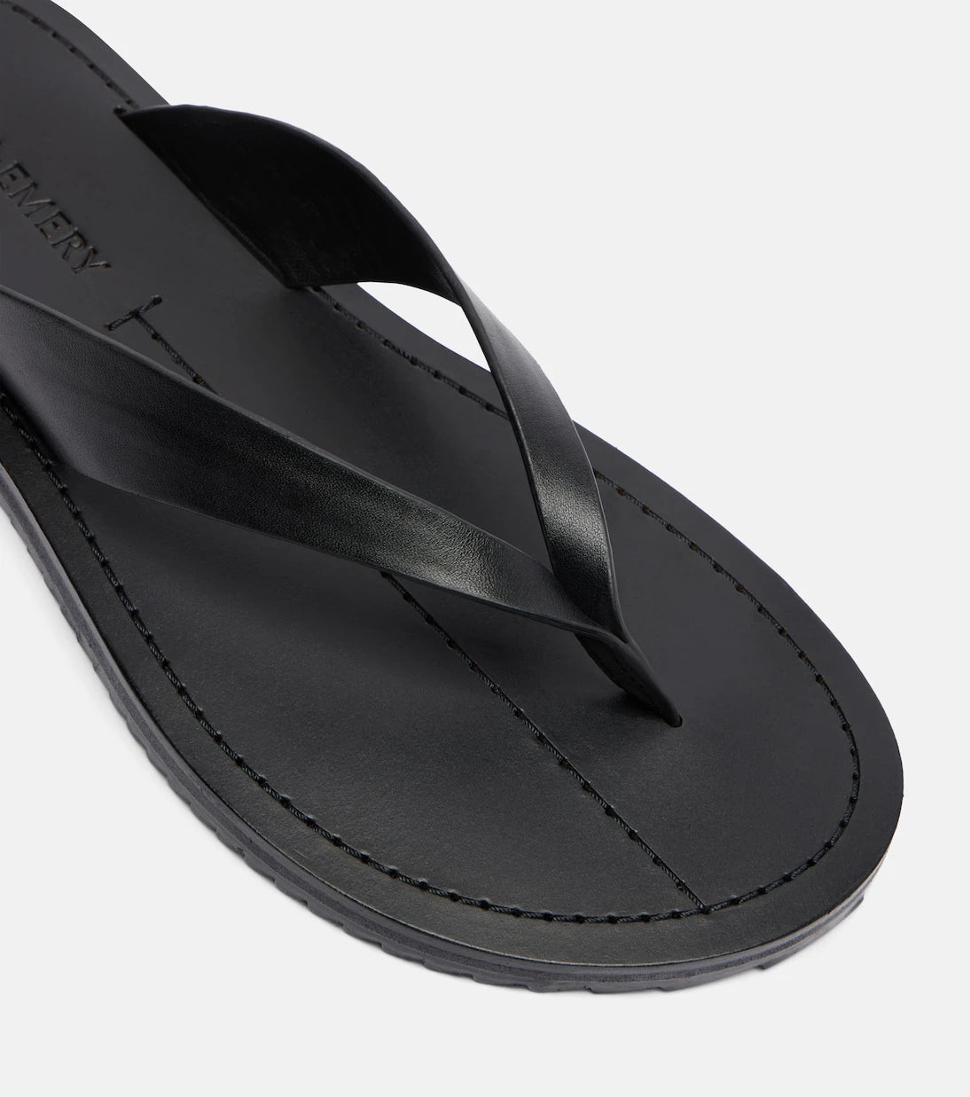 A.Emery - Flora leather thong sandals