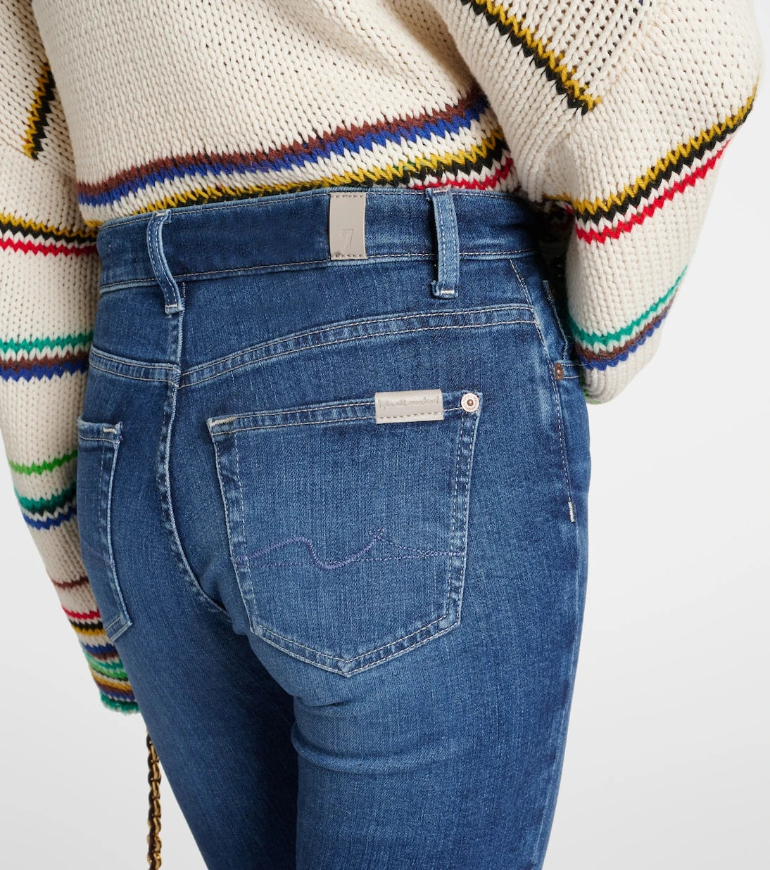 7 For All Mankind - Bootcut jeans