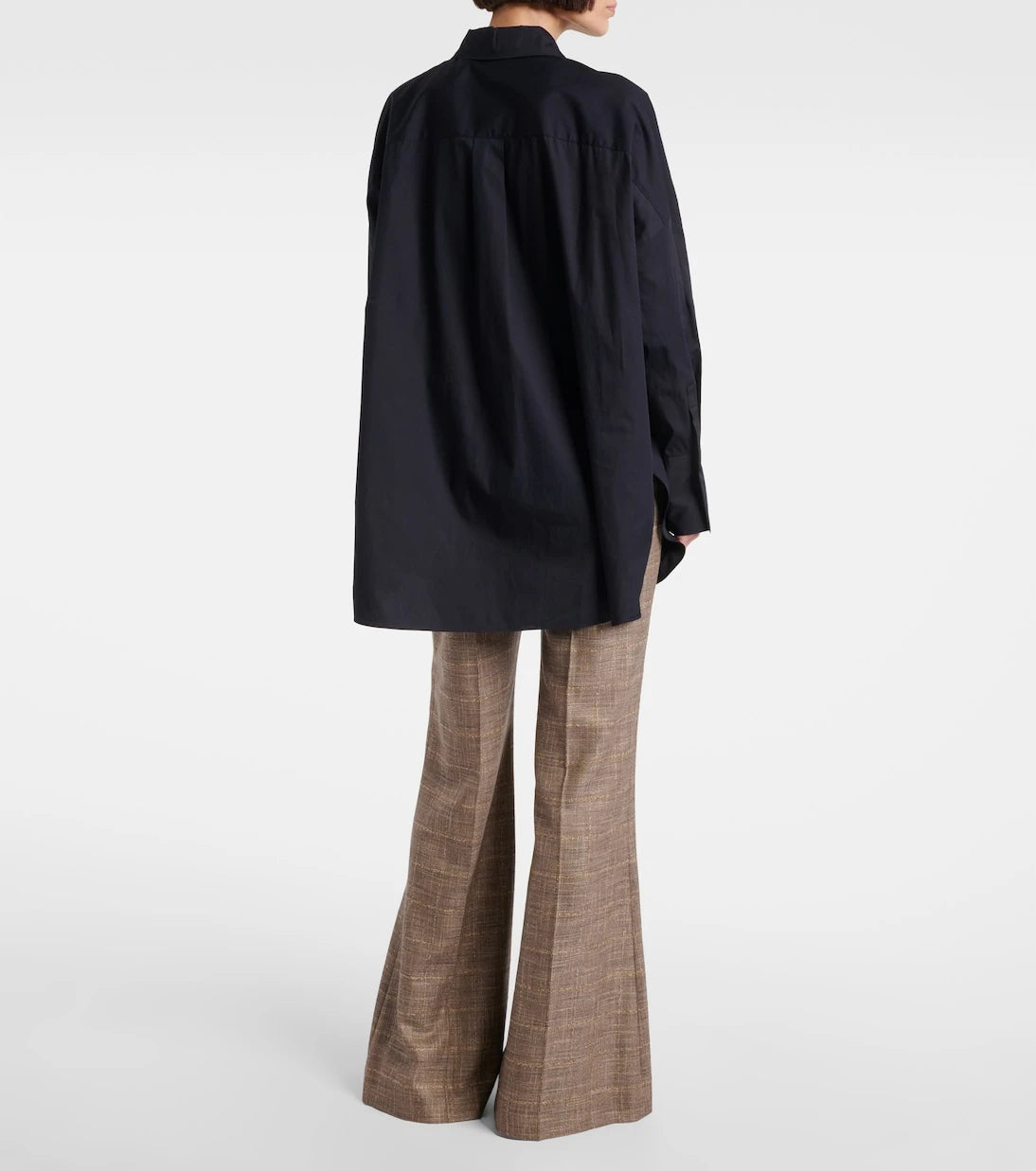 Joseph - Comete cotton poplin shirt