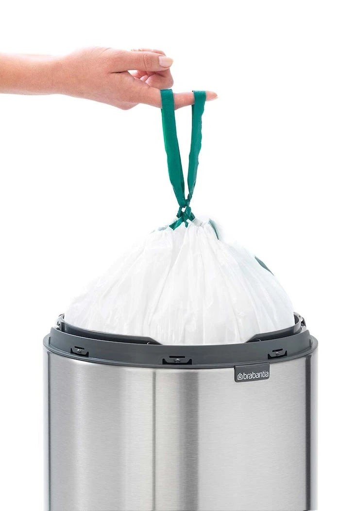 Кошче за боклук Brabantia Touch Bin New 30 L