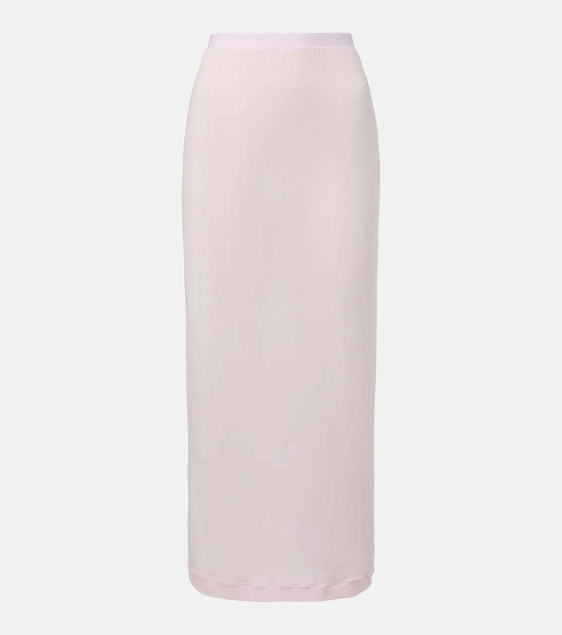 Wardrobe.NYC - Sheer midi skirt
