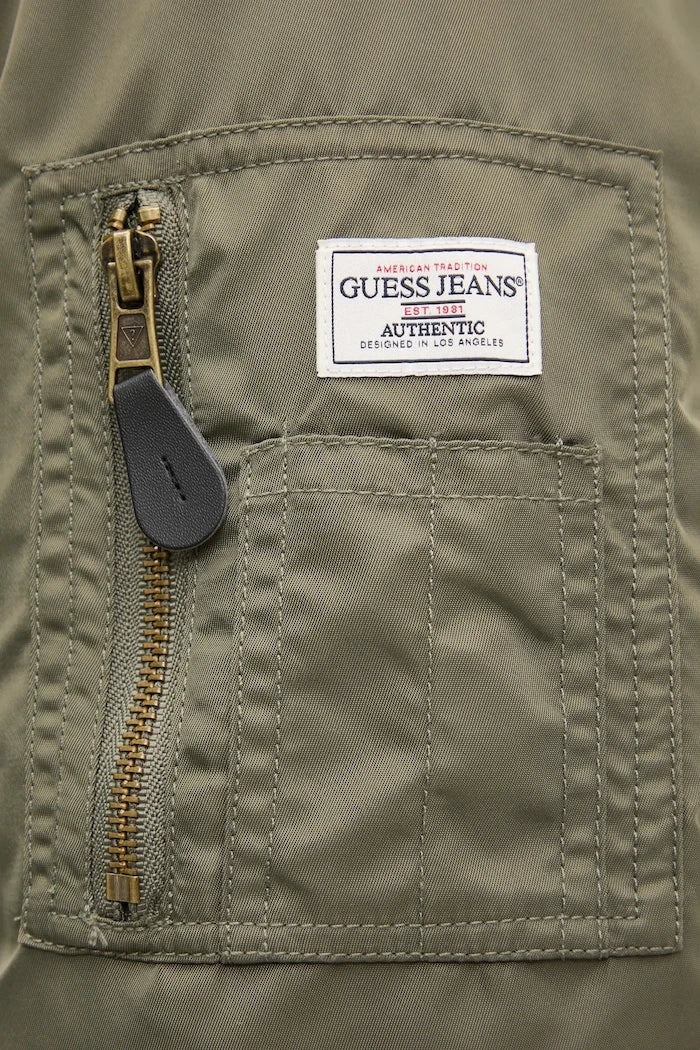 Guess Jeans Bomber Ceket