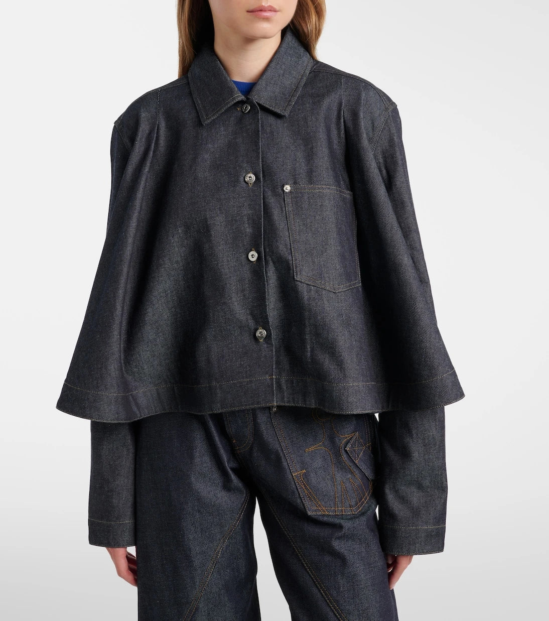 JW Anderson - Denim shirt
