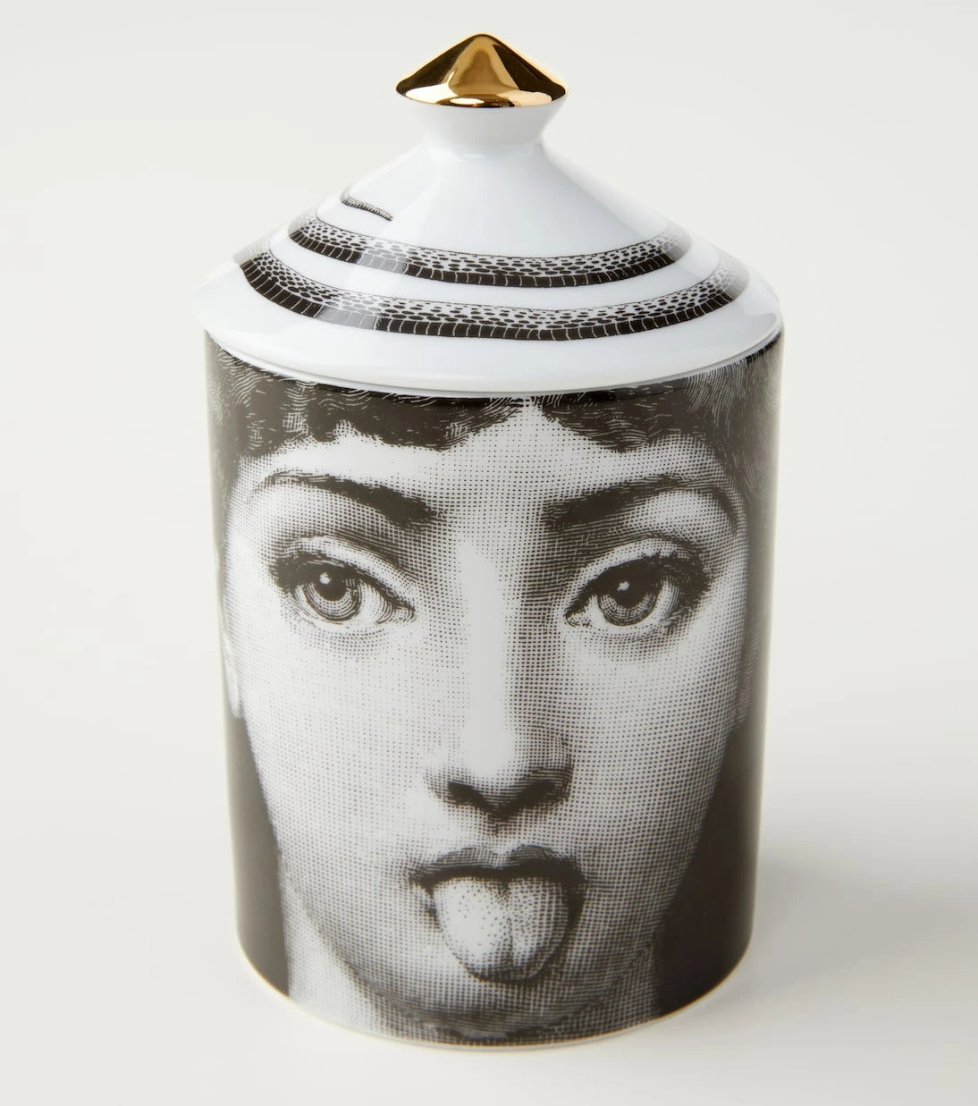 Fornasetti - شمعة Se Poi صغيرة معطرة