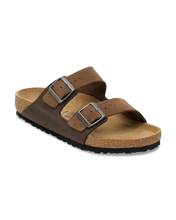 Birkenstock erkek süet terlik Arizona