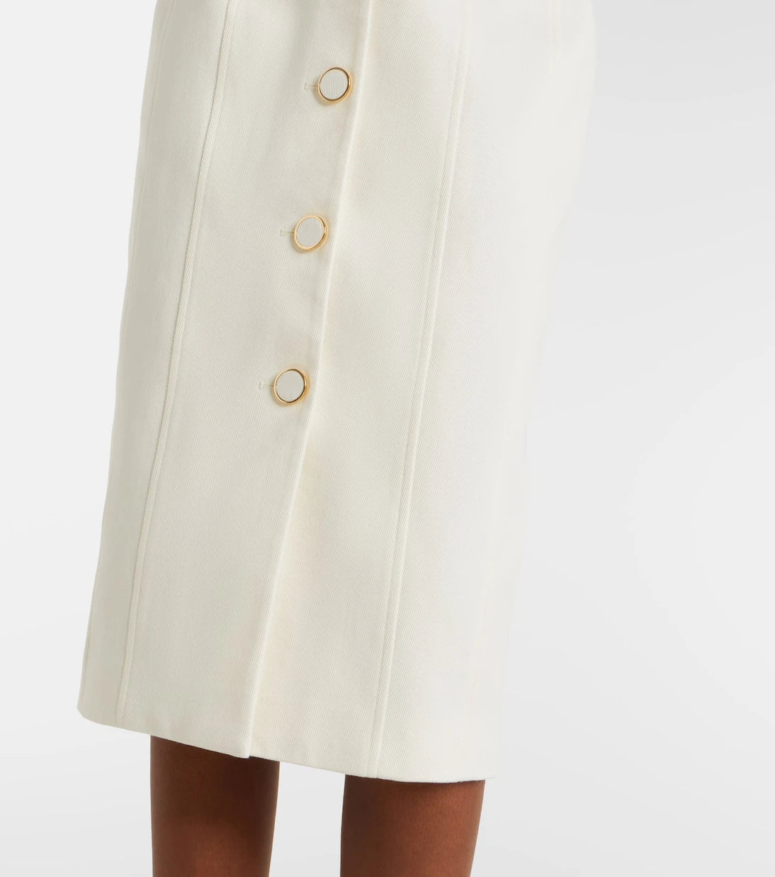 Veronica Beard - Liana cotton midi dress
