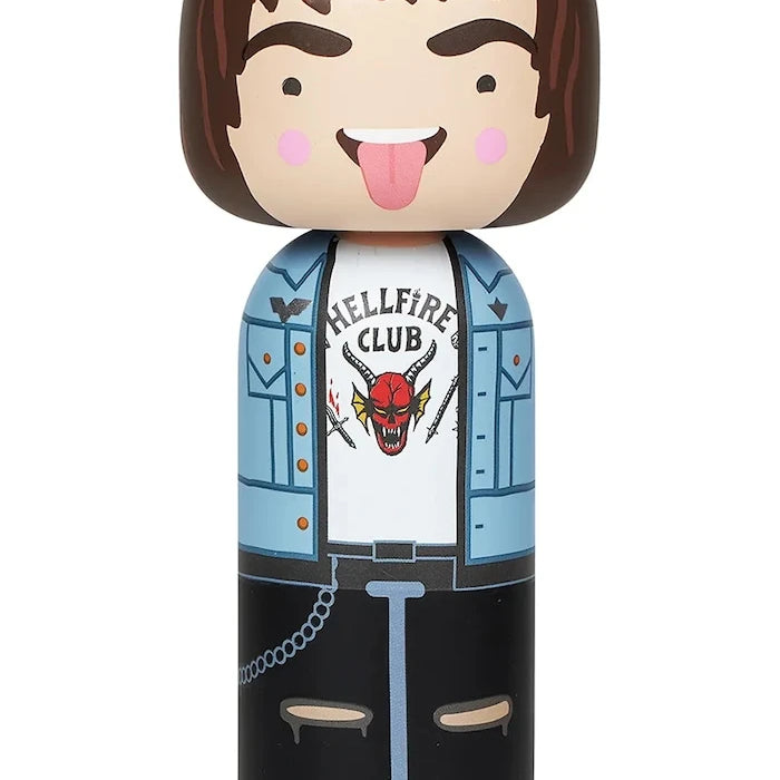 Декоративна фигурка Lucie Kaas Kokeshi x Stranger Things 15,5 cm