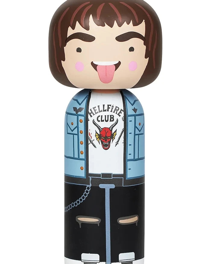 Декоративна фигурка Lucie Kaas Kokeshi x Stranger Things 15,5 cm