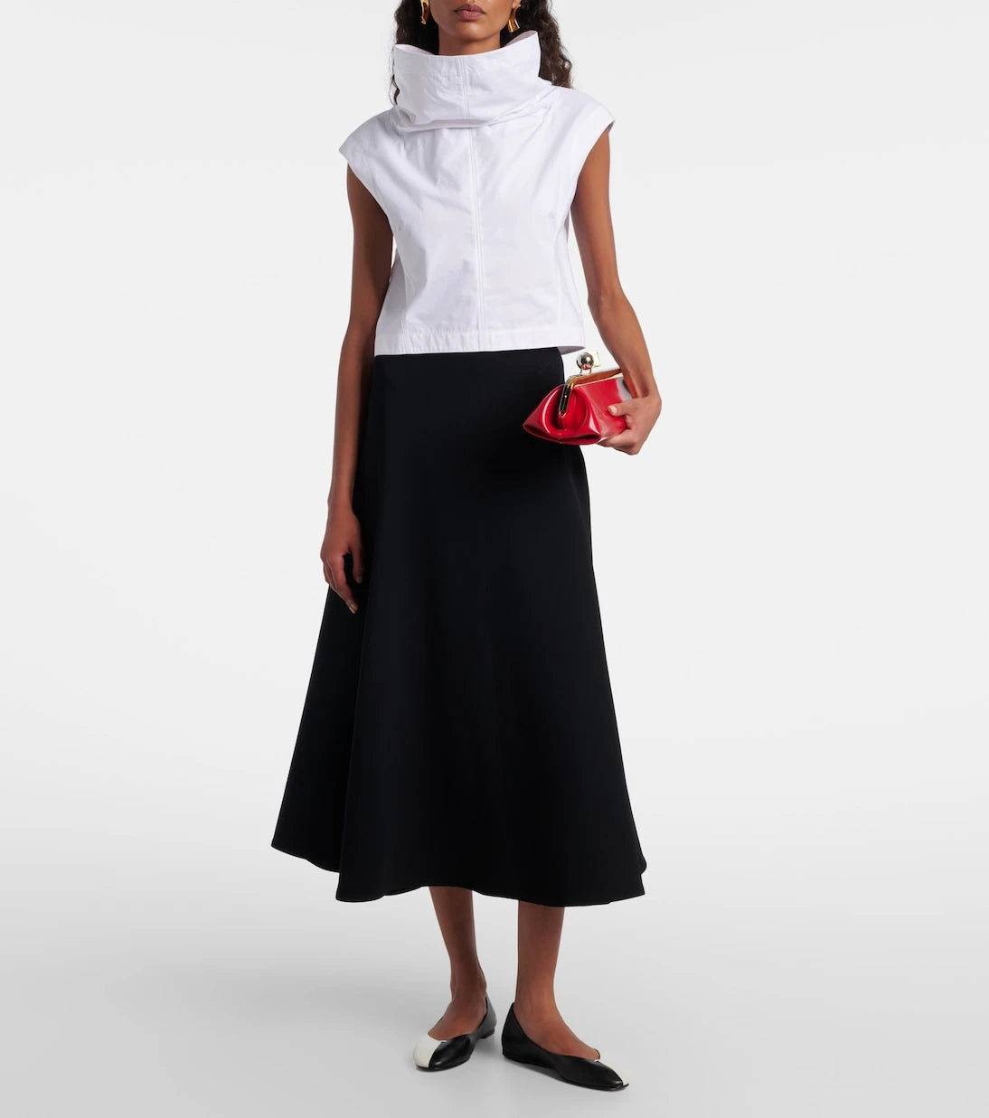 Jacquemus - Ballerines leather ballet flats