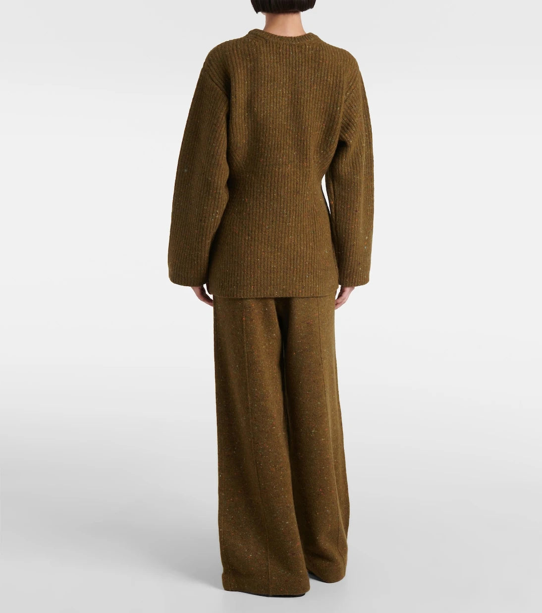 CO - Wool and cashmere-blend sweater