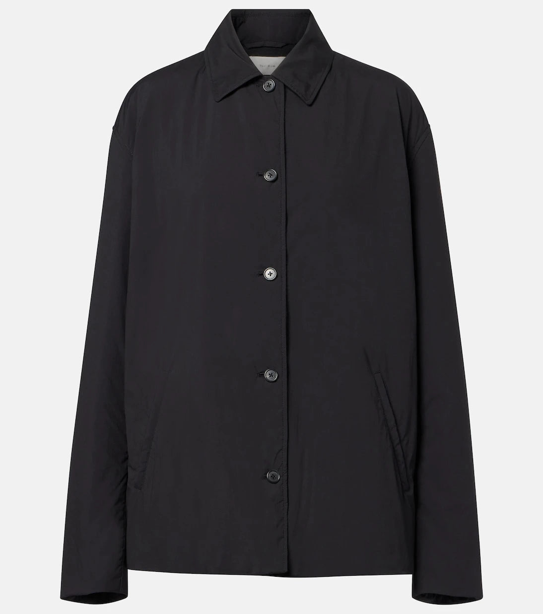 The Row - Evadne technical overshirt