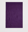 Ralph Lauren Collection Purple Cashmere Scarf