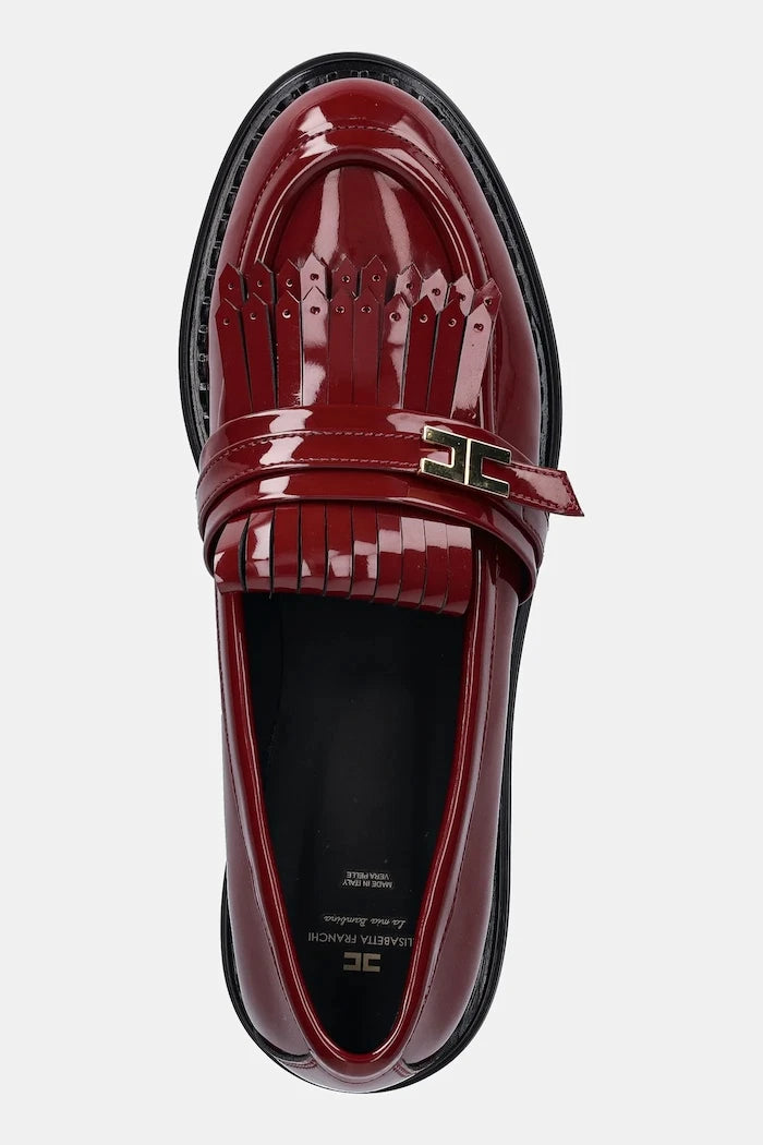 Детски мокасини Elisabetta Franchi