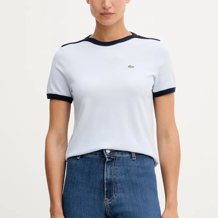 Lacoste Тениска дамска от памук