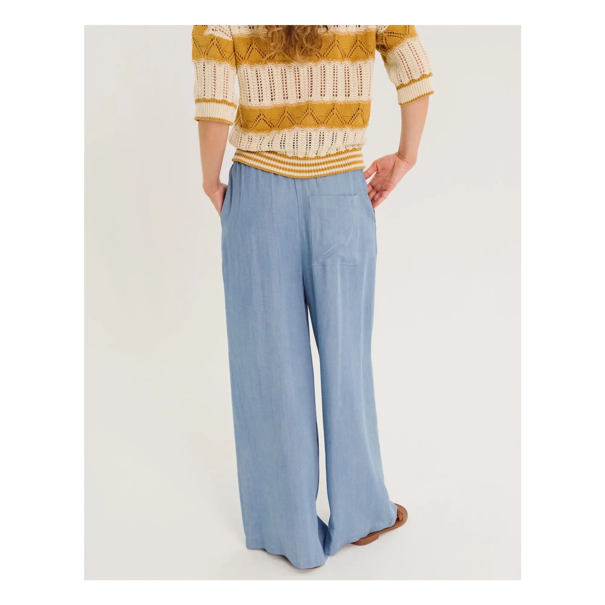 Tinsels - Jean Devrig | Blue