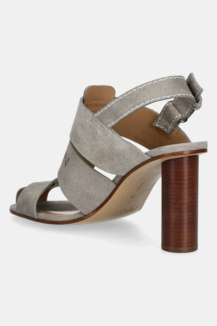 JW Anderson Süet Sandaletler