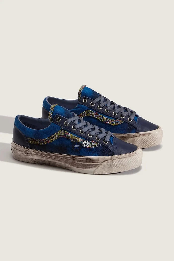 LX Old Skool 36 Erkek Alçak Sneaker